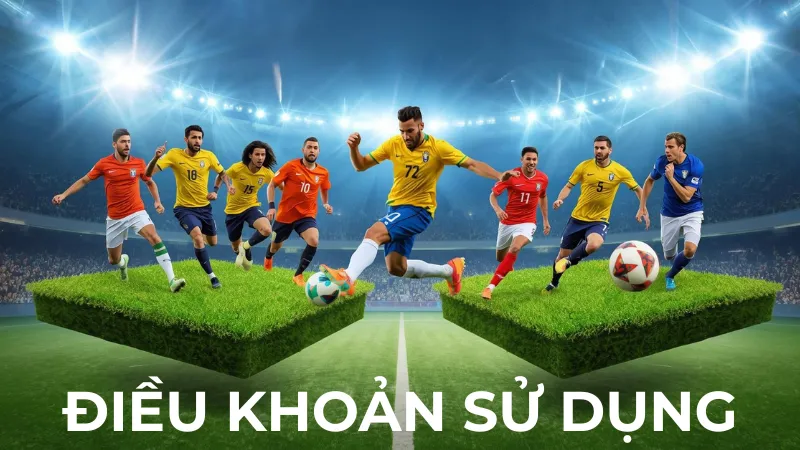 Điều khoản sử dụng