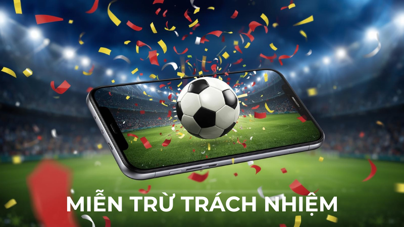 miễn trừ trách nhiệm